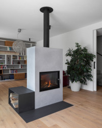 RD na Rovinách, Labor 13 / Albert Pražák, Martin Vomastek, Jan Vojtěch, Jiří Bardoděj