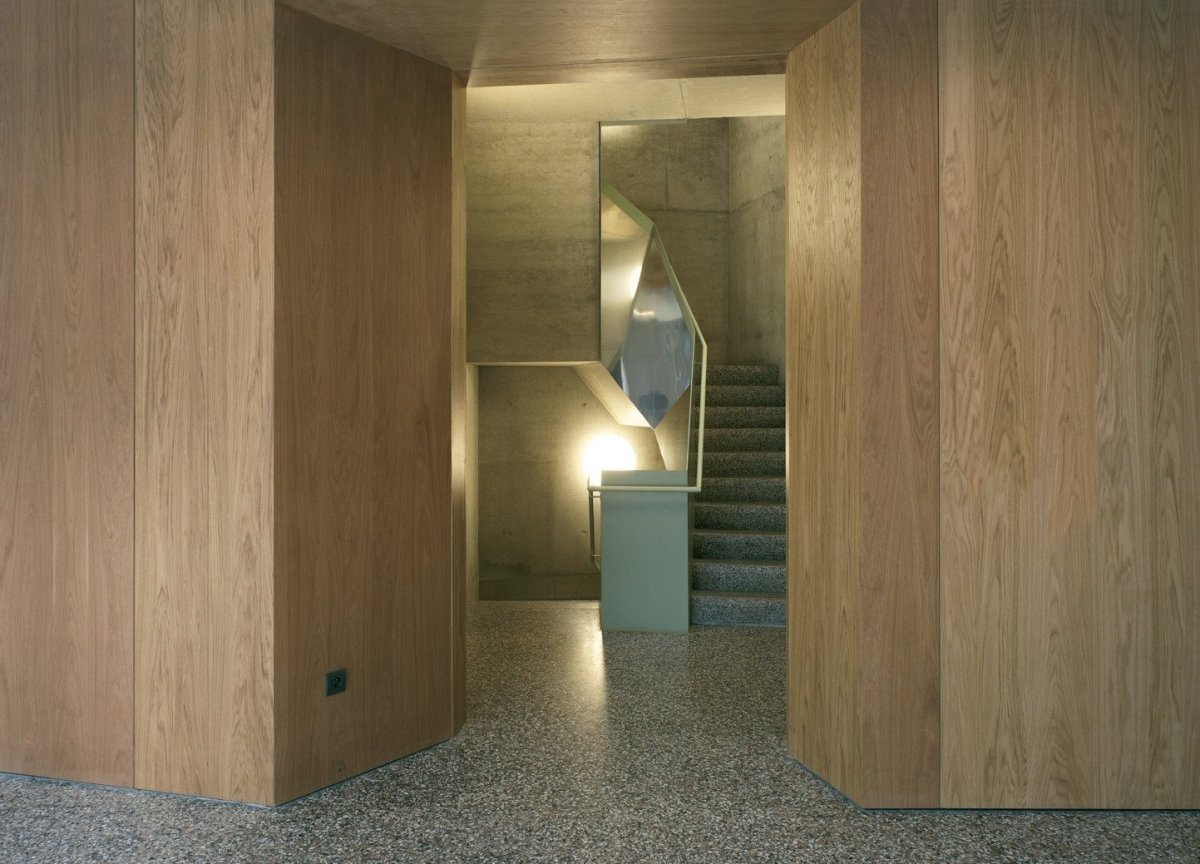 Univerzitní kampus v Hasseltu, noAarchitecten