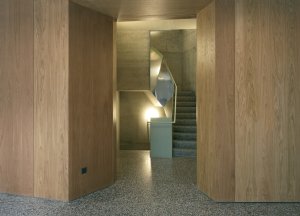 Univerzitní kampus v Hasseltu, noAarchitecten