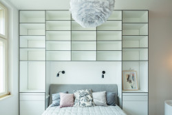 Zrekonstruovaný byt v Praze-Vinohradech od 0,5 Studia