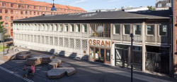 Osram House, TEGNESTUEN T-PLUS