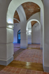 Rekonstrukce historického objektu restaurace Vikárka na Pražském hradě