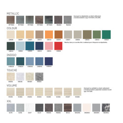 Rodinný dům s keramickou fasádou FRONTEK (Rekonstrukce domu na Vysočině)