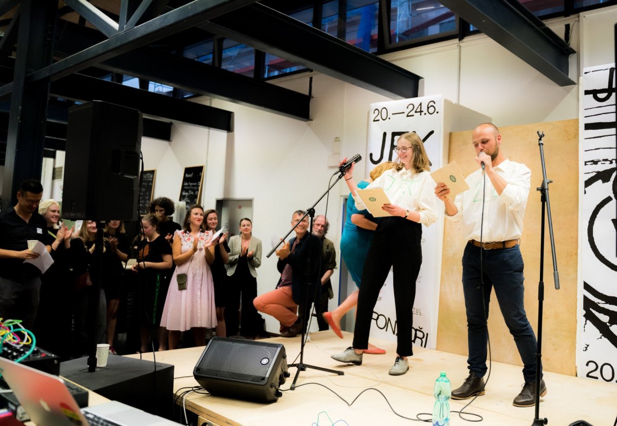 28. roční studentské soutěže Ještěd f Kleci má své vítězky
