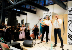 28. roční studentské soutěže Ještěd f Kleci má své vítězky