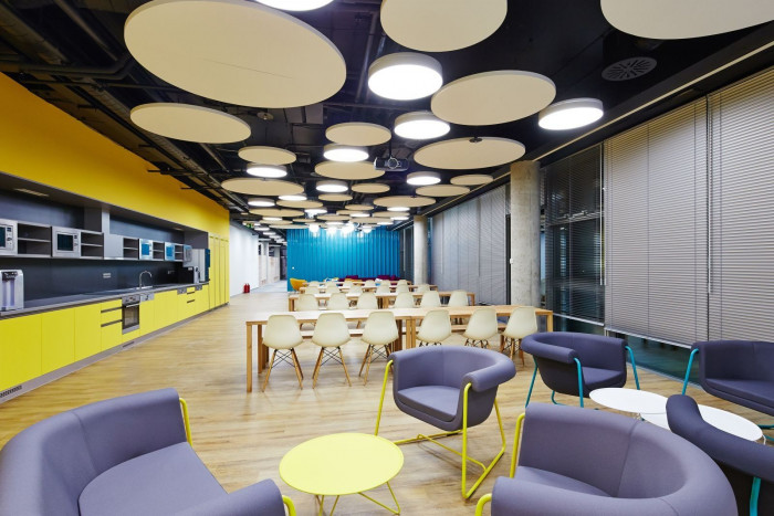 Nové kanceláře Kiwi.com, Kaplan architekti