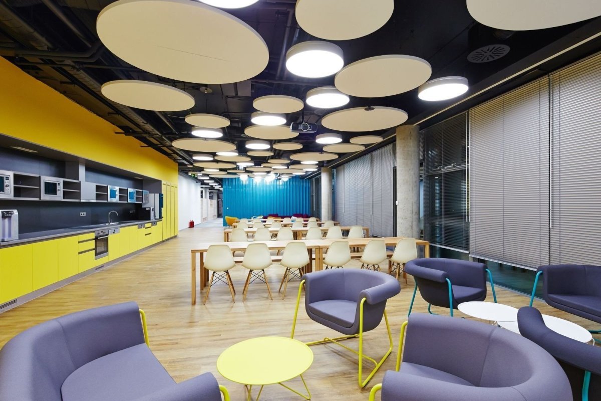 Nové kanceláře Kiwi.com, Kaplan architekti