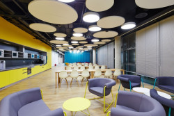 Nové kanceláře Kiwi.com, Kaplan architekti