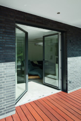 Balkonové a posuvné dveře se zdvihem Schüco PVC-U