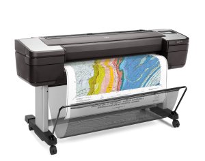 HP DesignJet T1700.