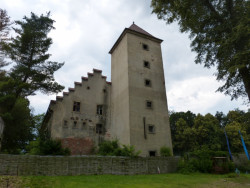 Zámek Horní Libchava. Foto: Tereza Hůrská