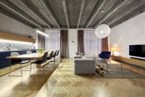 Apartment Bratislava, Branislav Bolco