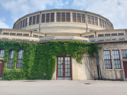 Hala století, Max Berg, 1911−1913