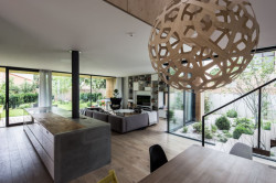 plusminusarchitects, Vrakuňa house – foto