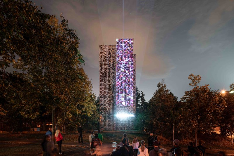 Příští týden začíná světelný festival Signal. Tématem je Ekosystém.
