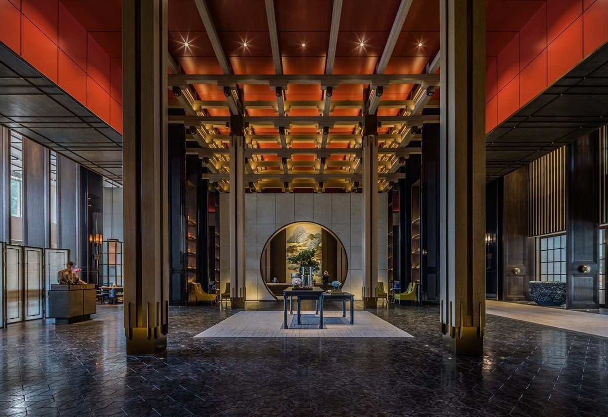 Diaoyutai Hotel Hangzhou, CCD, Foto