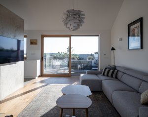 Rodinný dům s atriem, SENAA architekti / Václav Navrátil, Jan Sedláček