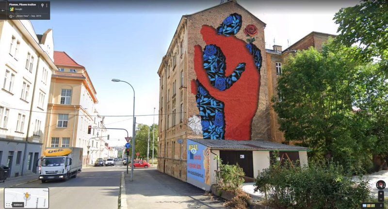 Až do osmnáctého června probíhá v Plzni třetí ročník street art festivalu