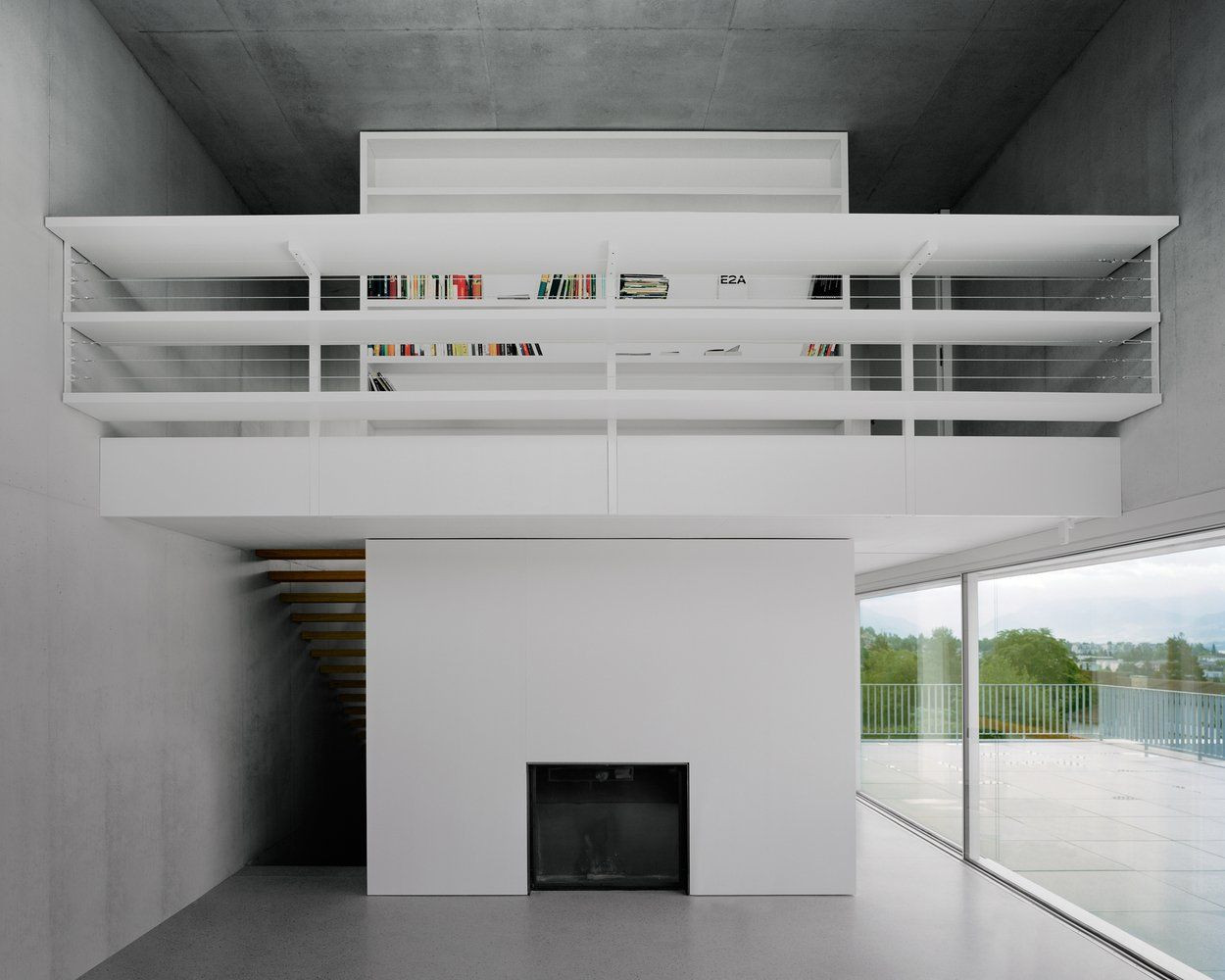 House b