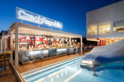 Česká republika jako první předala pozemek po EXPO 2015, foto Českého pavilonu na EXPO, Milan