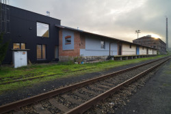3+1 architekti, TRANSCO Děčín, rekonstrukce – foto