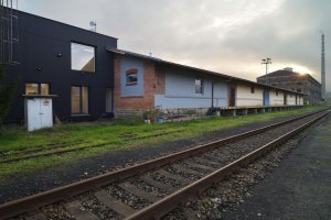 3+1 architekti, TRANSCO Děčín, rekonstrukce – foto