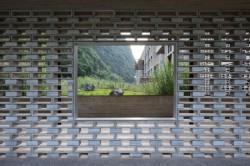 Konverze cukrovaru na hotelový komplex Alila Yangshuo, Vector architects