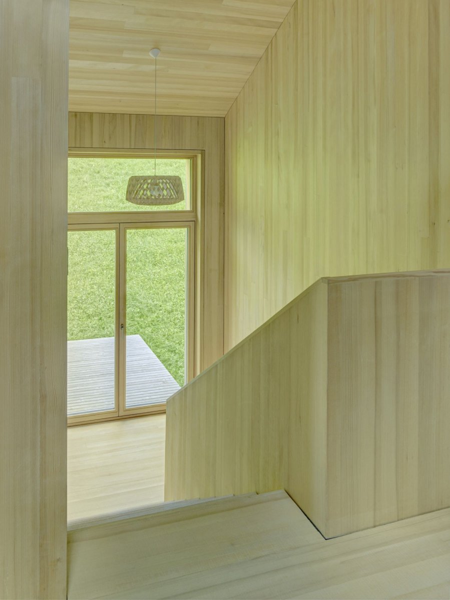 Dům 3B, Bottenwill, juri troy architects - foto