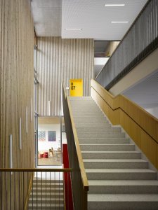 Základní škola v Dobřichovicích, Šafer a Hájek architekti