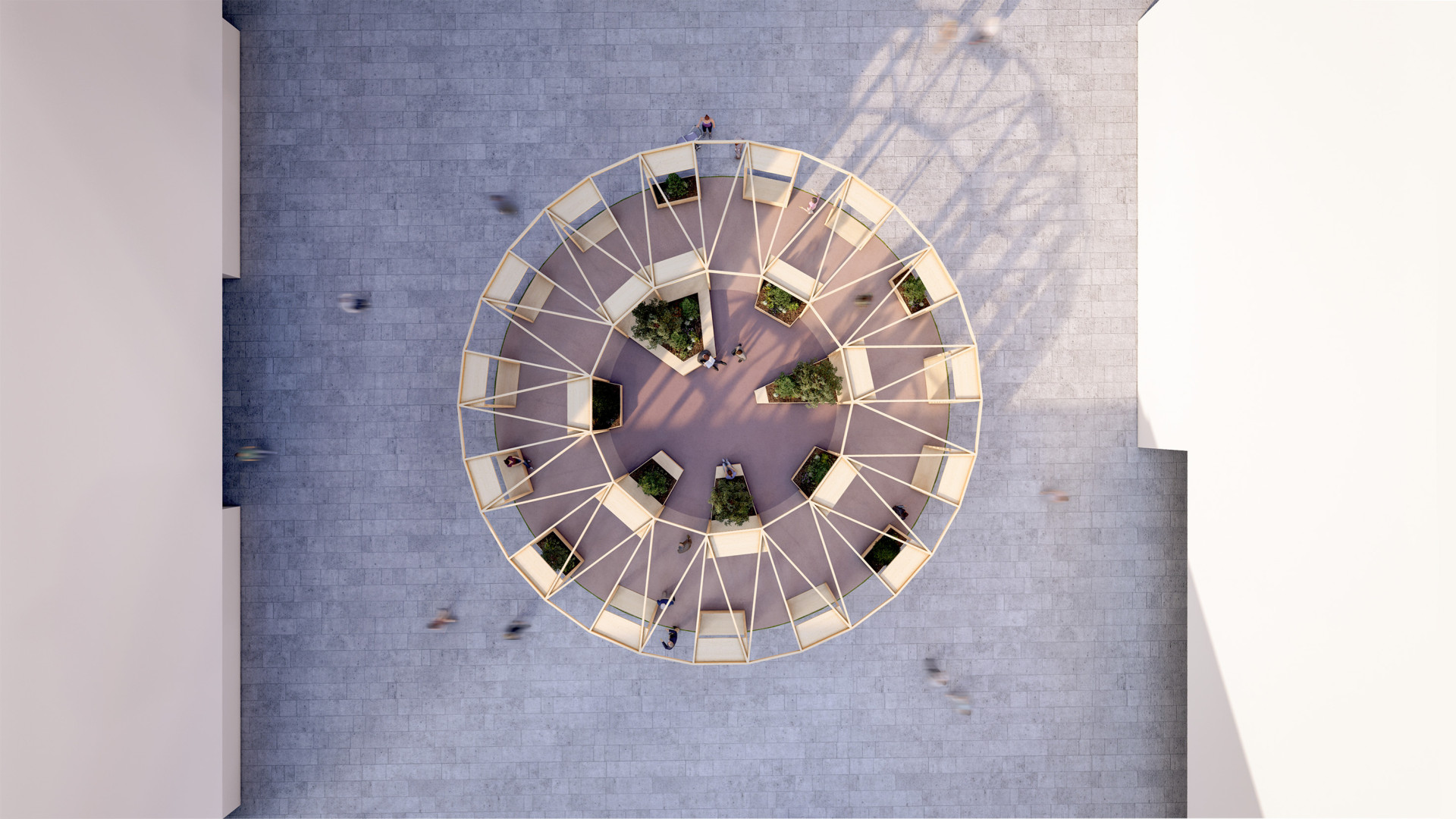 Od 18. dubna do 22. května proběhne na piazzettě Národního divadla výstava dřevěné architektury.