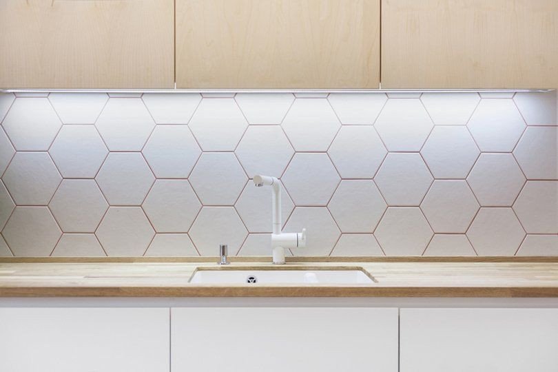 Byt pro Přemka, Ateliér 111 architekti,