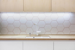 Byt pro Přemka, Ateliér 111 architekti,