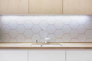 Byt pro Přemka, Ateliér 111 architekti,