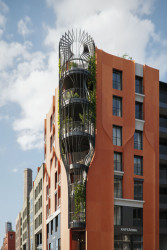 Studio Black’N Arch stojí za návrhem nové rezidenční čtvrti na ploše bývalého areálu Lihovaru.