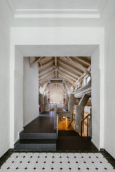 Změna využití prostoru uhelny VŠCHT, ov-a