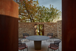 Degustační prostor Fibonacci od Marco Maio Architects