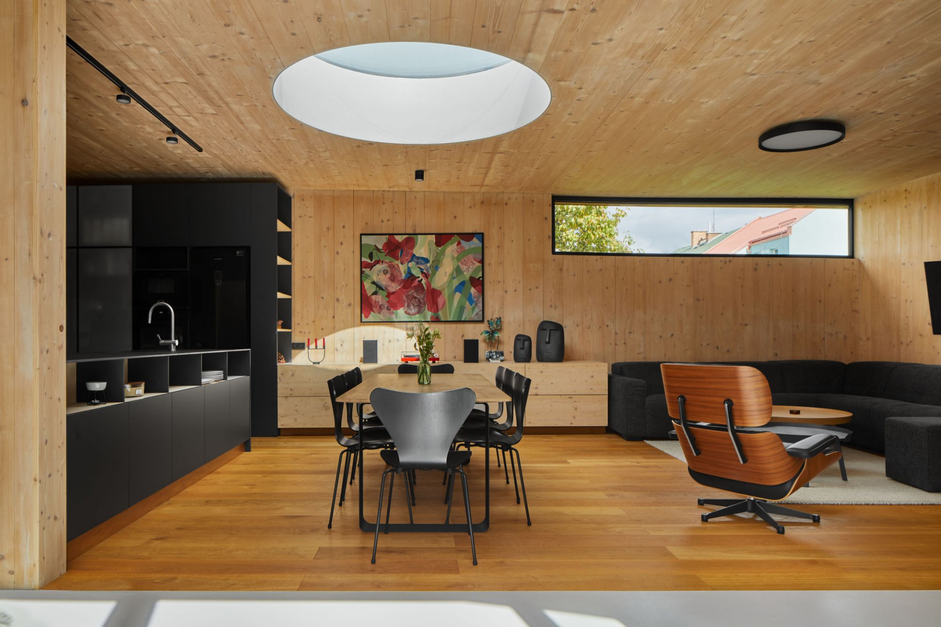 Vila vnitřní krajina, Atelier Štěpán/ Marek Štěpán