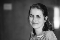 Porotkyně Architekt roku 2018 Kateřina Šedá