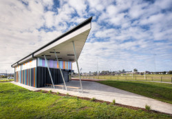 Kolibříkův sportovní pavilon, k20 Architecture - zdroj foto