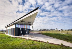 Kolibříkův sportovní pavilon, k20 Architecture - zdroj foto