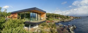 Villa Melstokke, Wilhelmsen Arkitektur