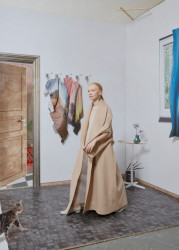 We want machines to become more human while we are becoming machines, Anna Tran