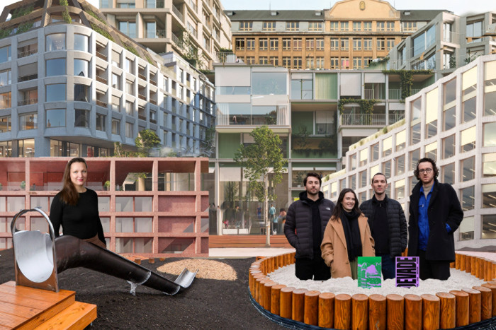 Na Florenci vyroste nová čtvrť, Neratovice budou mít poprvé kostel a na Tchaj-wanu otevřeli Museumbrary.