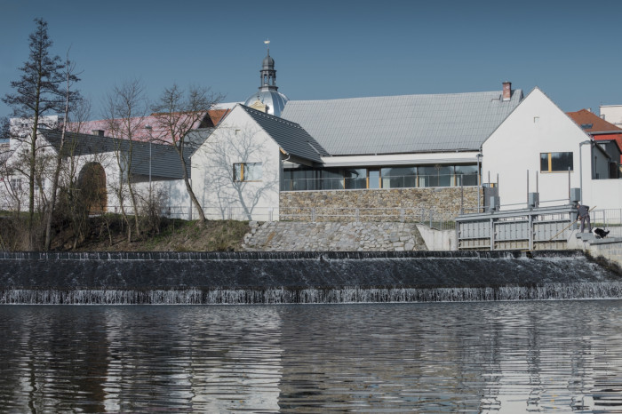 Sídlo firmy RenoEnergie, ov-a (Opočenský Valouch architekti)
