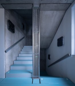 Kancelářské prostory v Hradci Králové od designéra Romana Kvinty