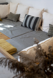 Proměnou vedenou Františkem Brychtou vznikl z vinného sklepa rodinný dům