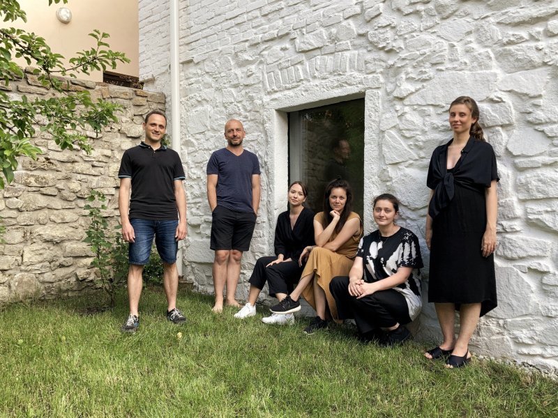 Rodinný dům v Trhových Svinech od ateliéru 111 Architekti