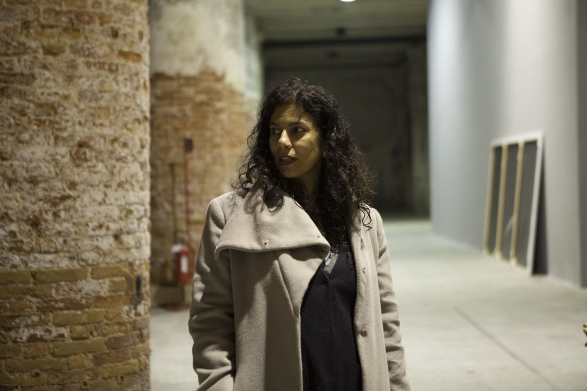 Anupama Kundoo.