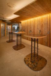 Sídlo společnosti HINTON na pražských Vinoradech navrhl architekt Stanislav Fiala