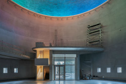 Kostel blahoslavené Marie Restituty v Brně-Lesné před dokončením, Ateliér Štěpán